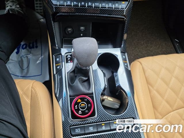 Kia Mohave The / новый Master Masters, 2021 18