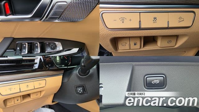 Kia Mohave The / новый Master Masters, 2021 19