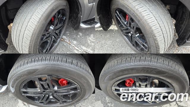 Kia Mohave The / новый Master Masters, 2021 20