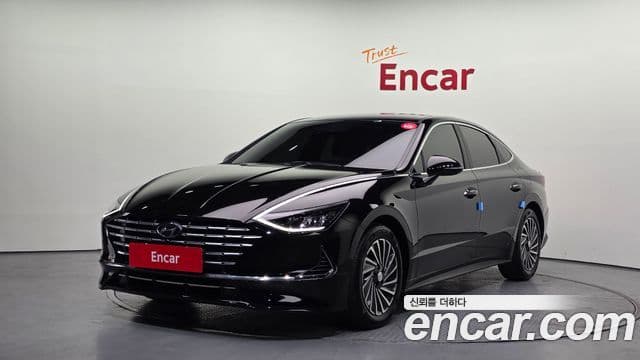 Hyundai Sonata гибрид (DN8) Premium Plus, 2023 1