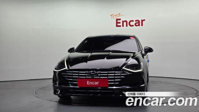 Hyundai Sonata гибрид (DN8) Premium Plus, 2023 3