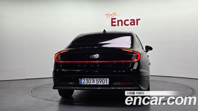 Hyundai Sonata гибрид (DN8) Premium Plus, 2023 4