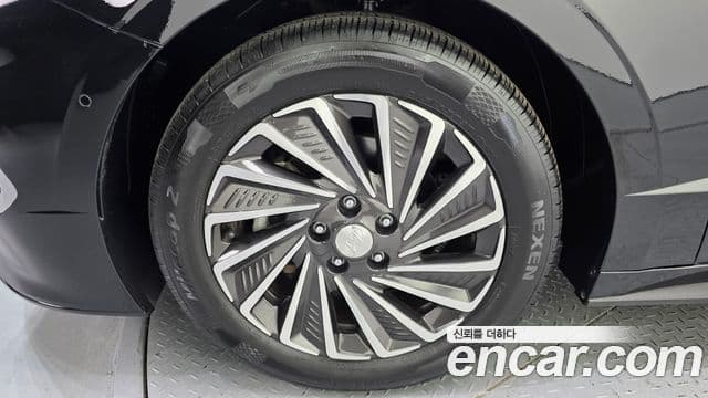 Hyundai Sonata гибрид (DN8) Premium Plus, 2023 все фото