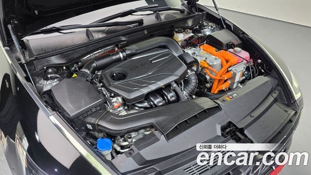 Hyundai Sonata гибрид (DN8) Premium Plus, 2023 6