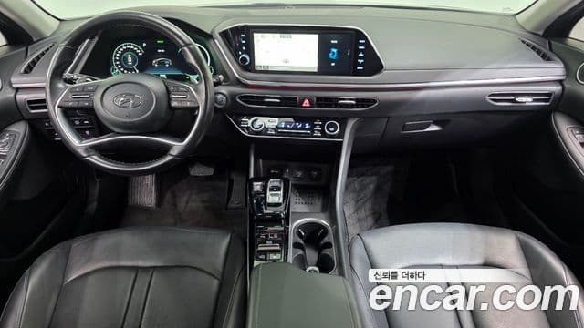 Hyundai Sonata гибрид (DN8) Premium Plus, 2023 7