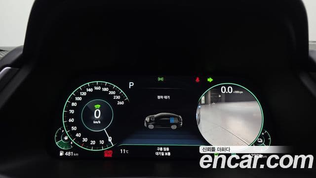 Hyundai Sonata гибрид (DN8) Premium Plus, 2023 8