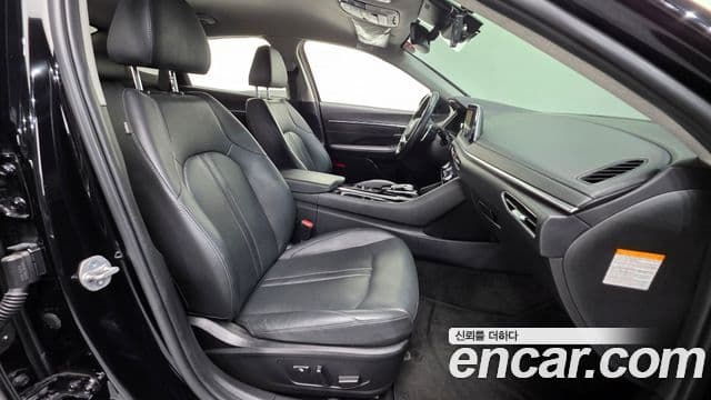 Hyundai Sonata гибрид (DN8) Premium Plus, 2023 10