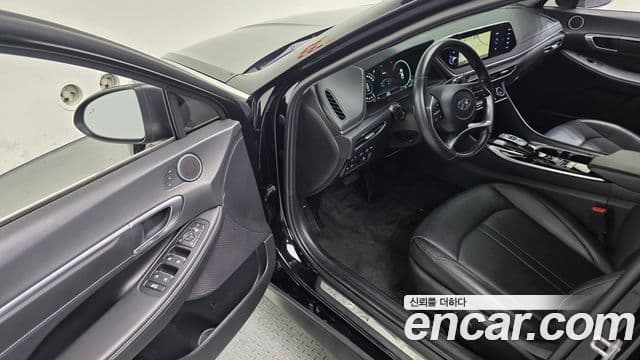 Hyundai Sonata гибрид (DN8) Premium Plus, 2023 12