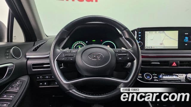 Hyundai Sonata гибрид (DN8) Premium Plus, 2023 15