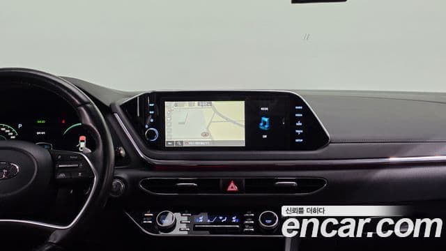 Hyundai Sonata гибрид (DN8) Premium Plus, 2023 17