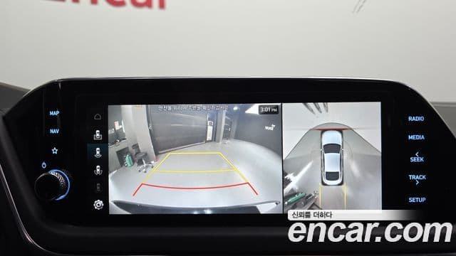 Hyundai Sonata гибрид (DN8) Premium Plus, 2023 18