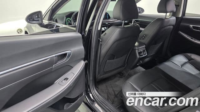 Hyundai Sonata гибрид (DN8) Premium Plus, 2023 19
