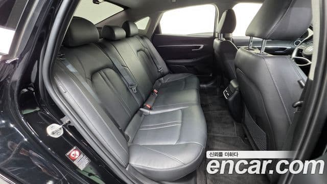 Hyundai Sonata гибрид (DN8) Premium Plus, 2023 20