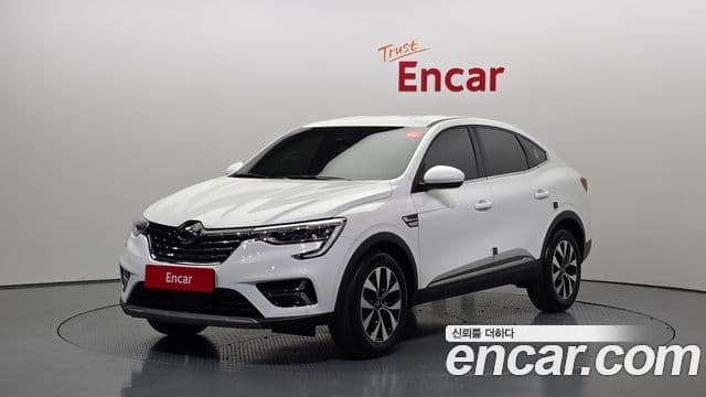Renault Korea(Samsung) XM3 1.6 GTe RE, 2022 1