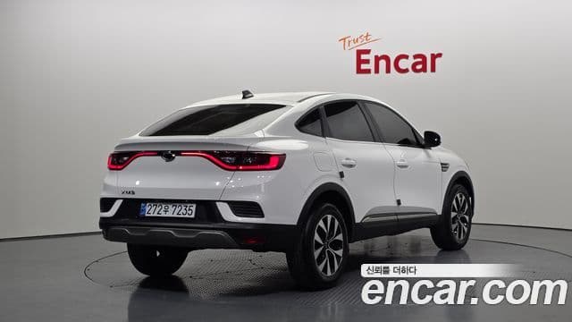 Renault Korea(Samsung) XM3 1.6 GTe RE, 2022 2