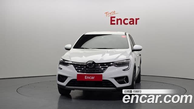 Renault Korea(Samsung) XM3 1.6 GTe RE, 2022 3