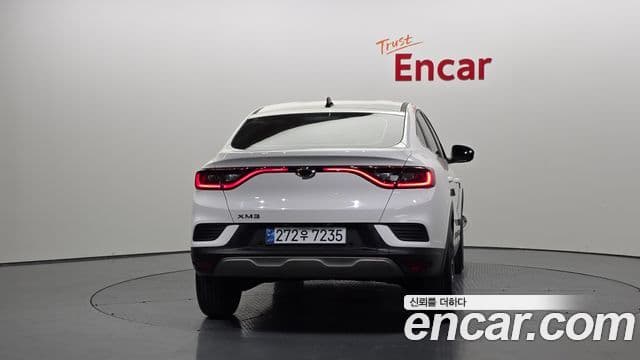 Renault Korea(Samsung) XM3 1.6 GTe RE, 2022 4