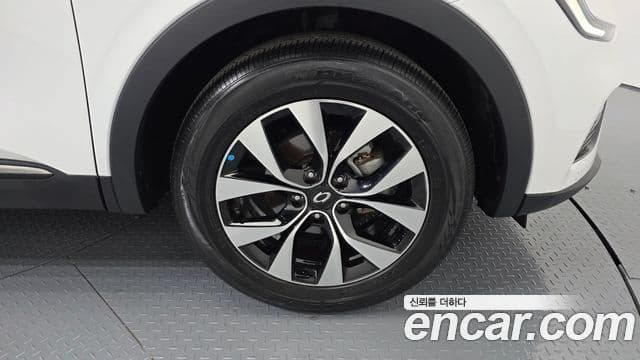 Renault Korea(Samsung) XM3 1.6 GTe RE, 2022 все фото