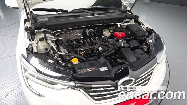 Renault Korea(Samsung) XM3 1.6 GTe RE, 2022 6