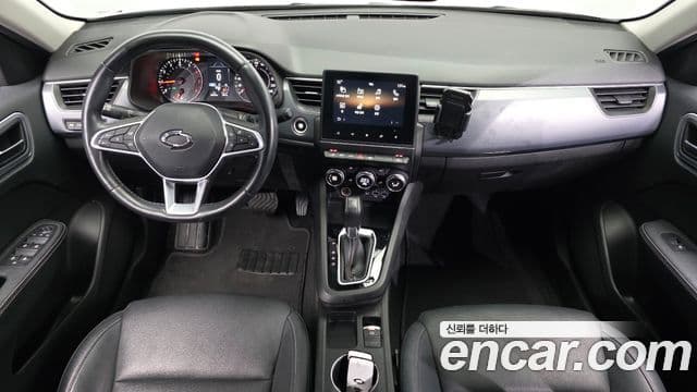 Renault Korea(Samsung) XM3 1.6 GTe RE, 2022 7