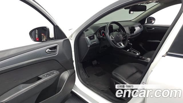 Renault Korea(Samsung) XM3 1.6 GTe RE, 2022 10