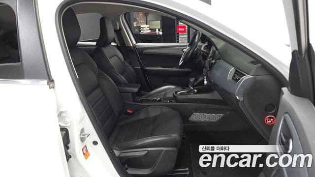 Renault Korea(Samsung) XM3 1.6 GTe RE, 2022 11