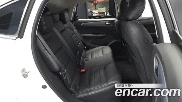 Renault Korea(Samsung) XM3 1.6 GTe RE, 2022 12