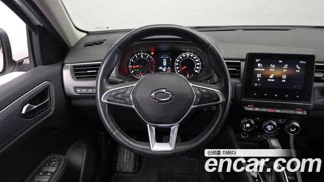 Renault Korea(Samsung) XM3 1.6 GTe RE, 2022 13