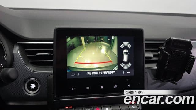 Renault Korea(Samsung) XM3 1.6 GTe RE, 2022 15