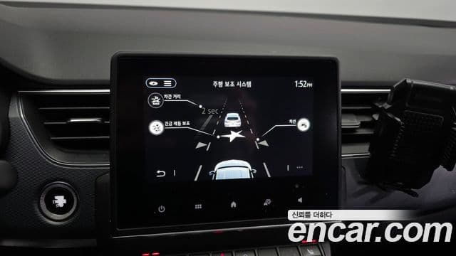 Renault Korea(Samsung) XM3 1.6 GTe RE, 2022 16