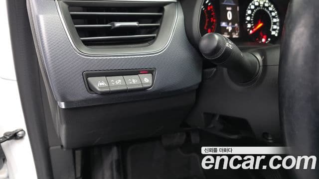 Renault Korea(Samsung) XM3 1.6 GTe RE, 2022 17