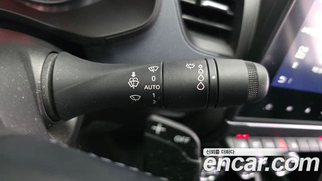 Renault Korea(Samsung) XM3 1.6 GTe RE, 2022 18