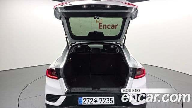 Renault Korea(Samsung) XM3 1.6 GTe RE, 2022 20