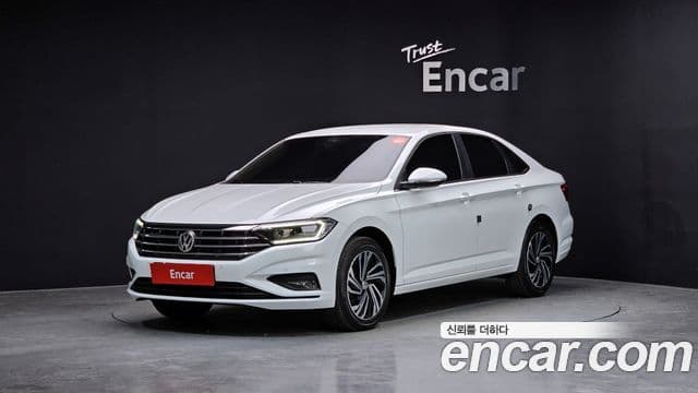 Volkswagen Jetta 7세대 Premium, 2021 1