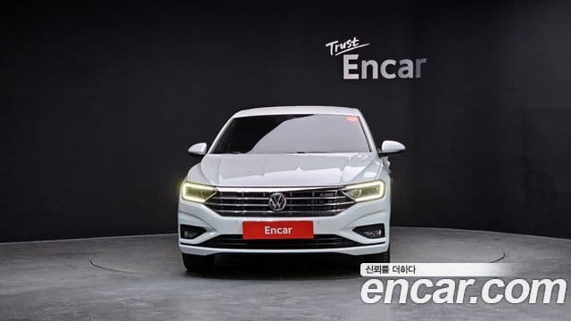 Volkswagen Jetta 7세대 Premium, 2021 3