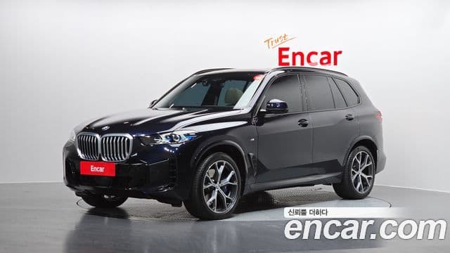 BMW X5 (G05) xDrive 30d M Sport, 2025 1