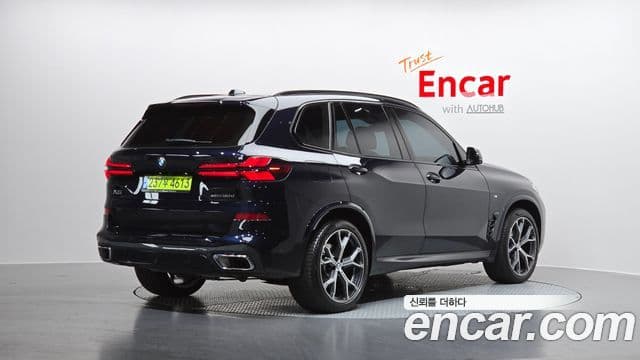 BMW X5 (G05) xDrive 30d M Sport, 2025 2