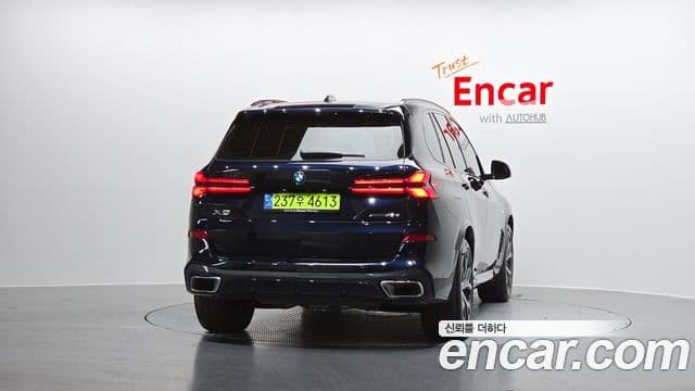 BMW X5 (G05) xDrive 30d M Sport, 2025 4