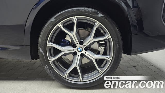 BMW X5 (G05) xDrive 30d M Sport, 2025 все фото