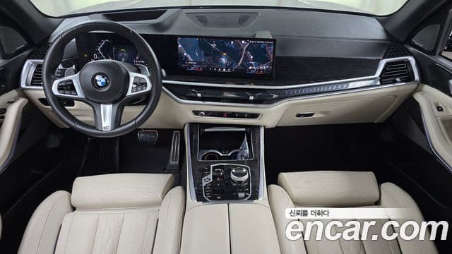 BMW X5 (G05) xDrive 30d M Sport, 2025 7