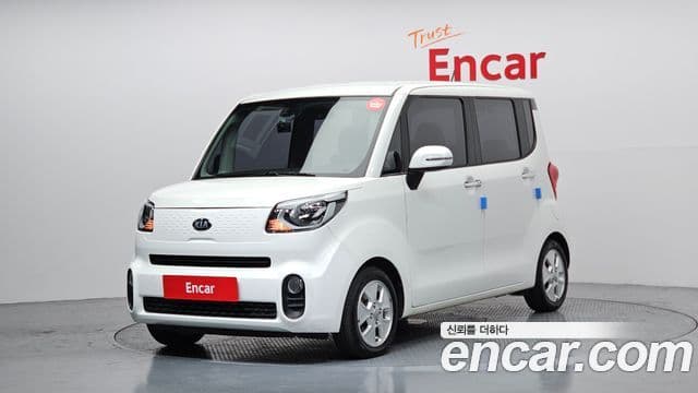 Kia The / новый New Ray Prestige, 2021 1