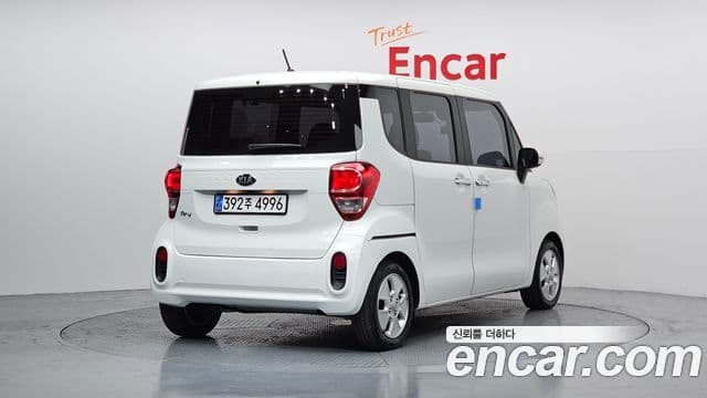 Kia The / новый New Ray Prestige, 2021 2