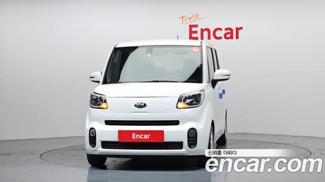 Kia The / новый New Ray Prestige, 2021 3