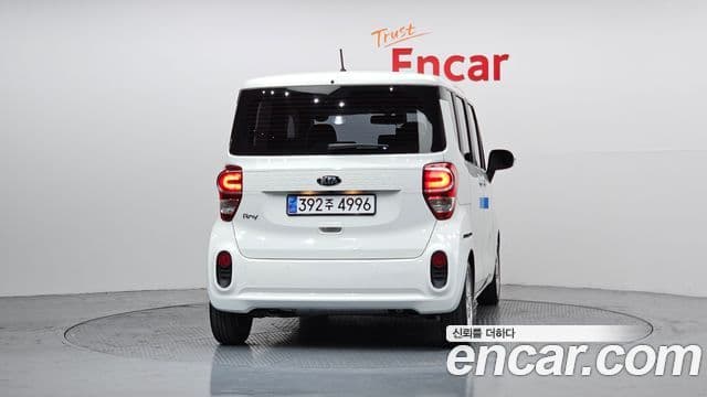 Kia The / новый New Ray Prestige, 2021 4