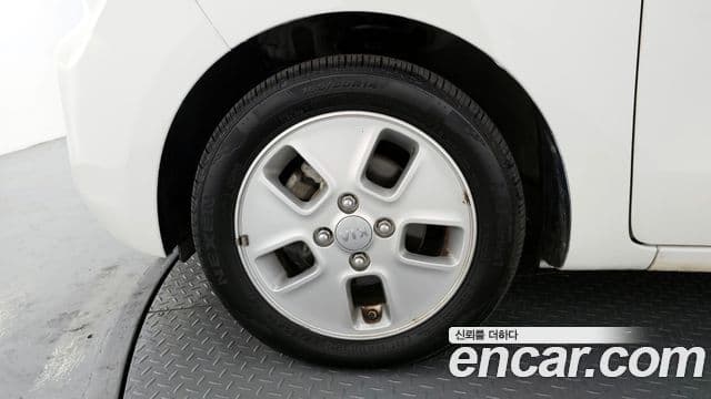 Kia The / новый New Ray Prestige, 2021 все фото