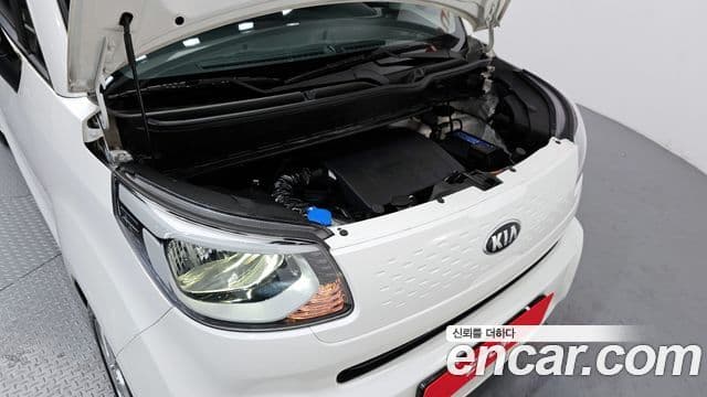 Kia The / новый New Ray Prestige, 2021 6