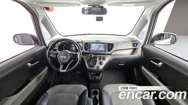 Kia The / новый New Ray Prestige, 2021 7