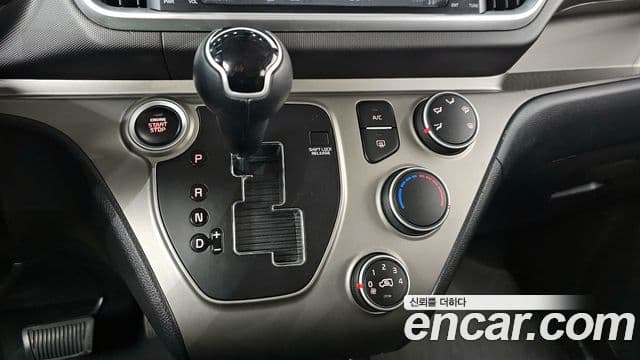 Kia The / новый New Ray Prestige, 2021 9