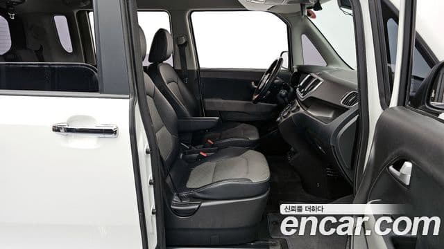 Kia The / новый New Ray Prestige, 2021 10