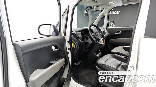 Kia The / новый New Ray Prestige, 2021 11